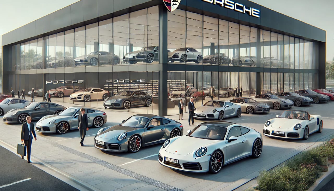 ポルシェの中古が安い理由とその魅力!Original Image © Premium Cars Life