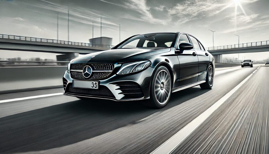 ベンツCクラスは『貧乏』の象徴?