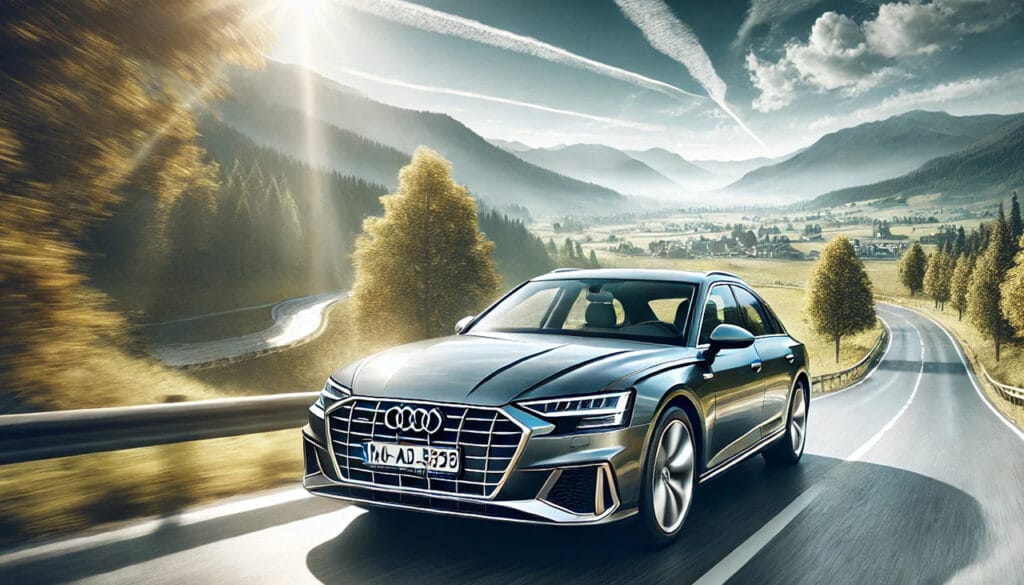 アウディのディーゼル車は本当にうるさい?原因と対策を徹底解説!?