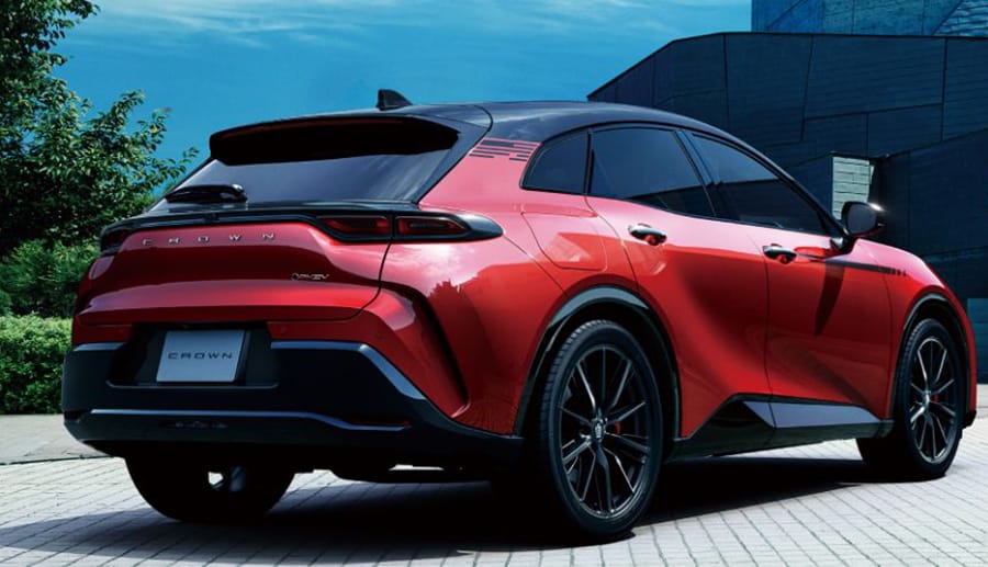 クラウン スポーツ