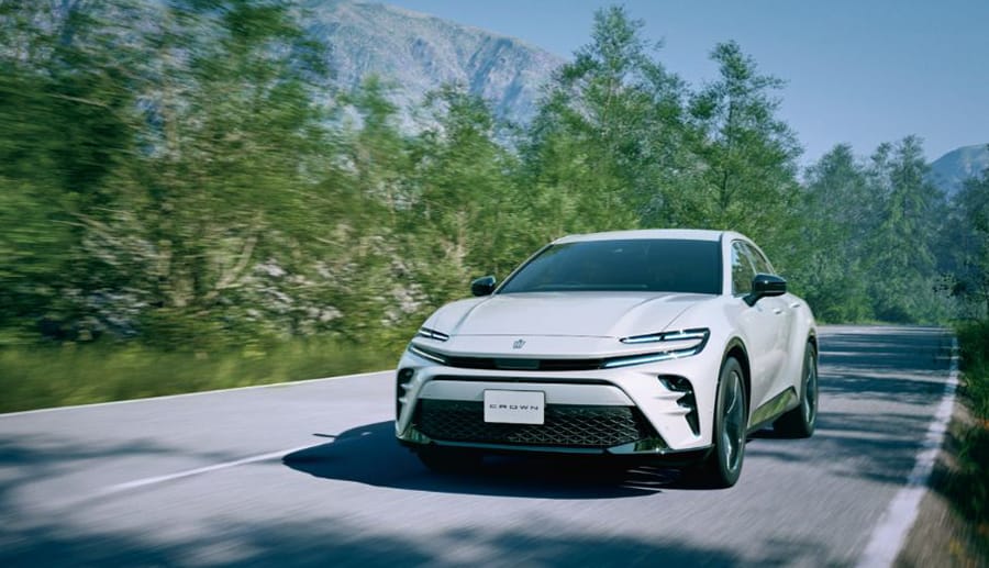 トヨタ クラウン