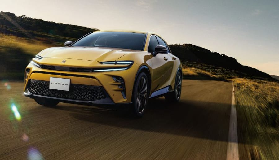 トヨタ クラウン