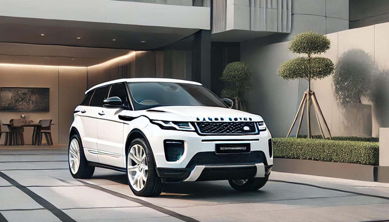 ランドローバーの安いモデル