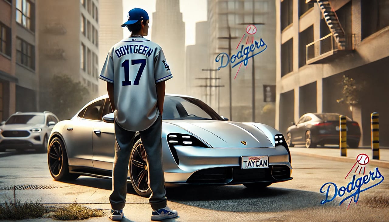 ポルシェ タイカンはダサい?大谷翔平が選んだ理由を解説!?