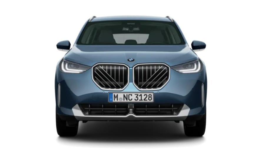 新型 BMW X3