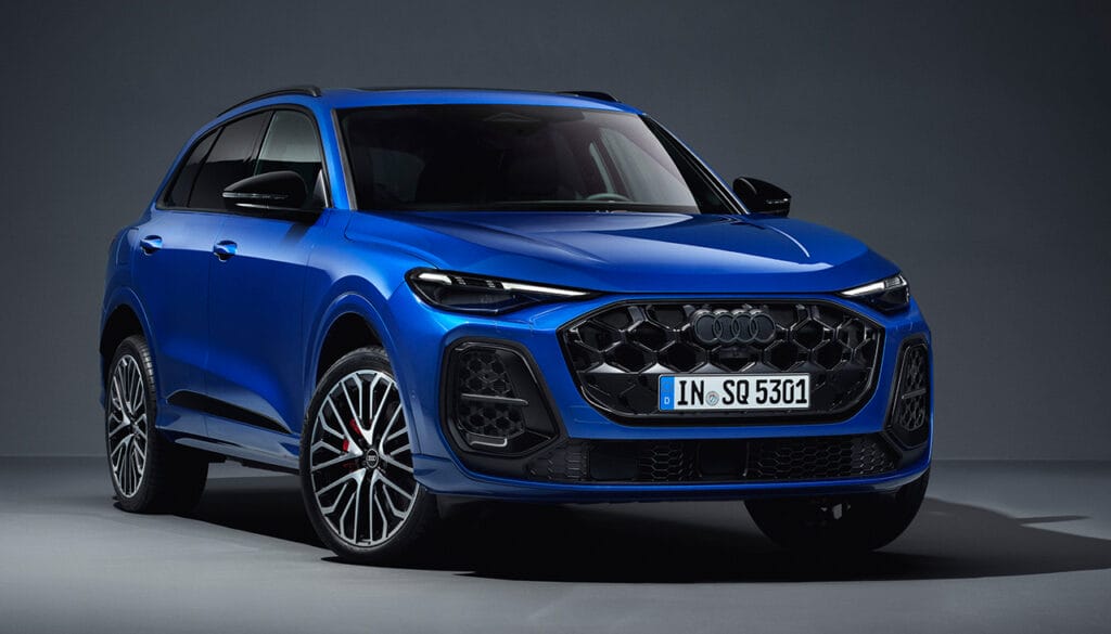 アウディ新型Q5 2024年モデル徹底解説!進化ポイントと新車価格!?