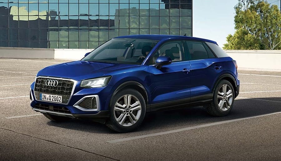 アウディQ2
