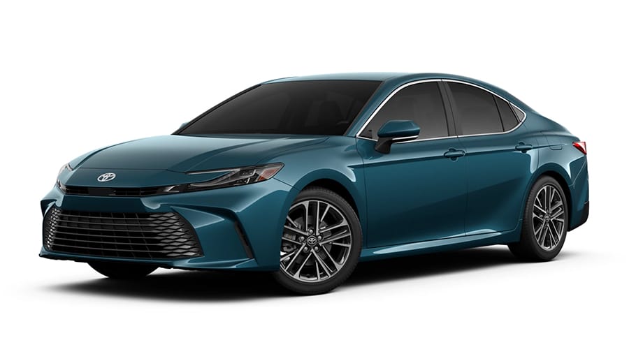 トヨタ新型カムリ2025　XLE