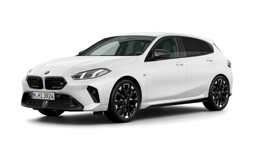 新型BMW 1シリーズ(第4世代)