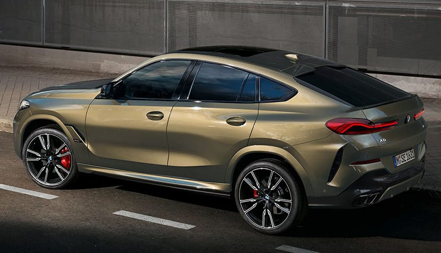 BMW X6