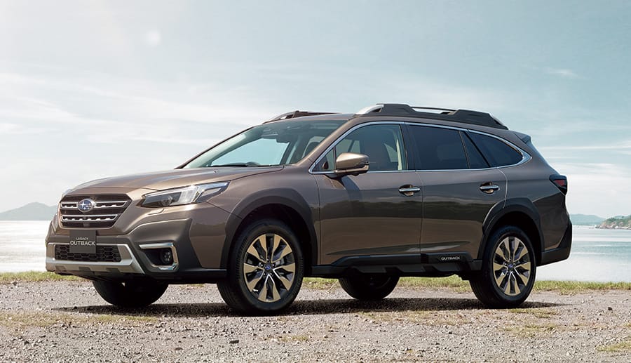 SUBARU レガシィ アウトバック