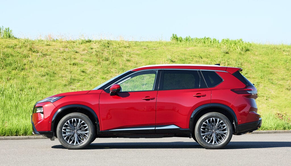 エクストレイル 新型