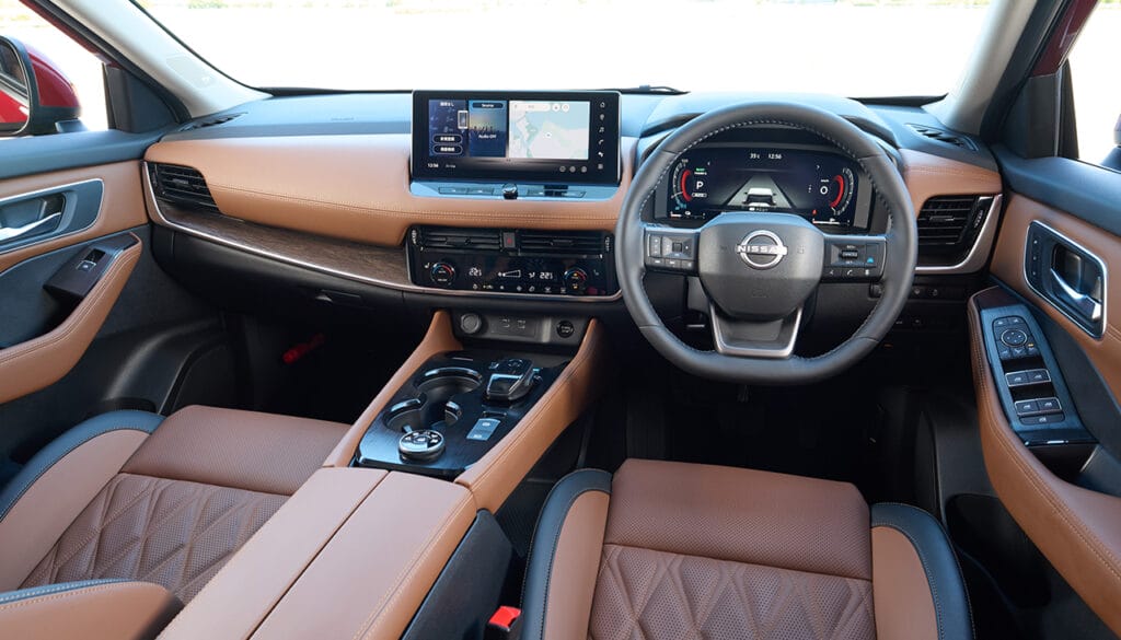 エクストレイル 新型