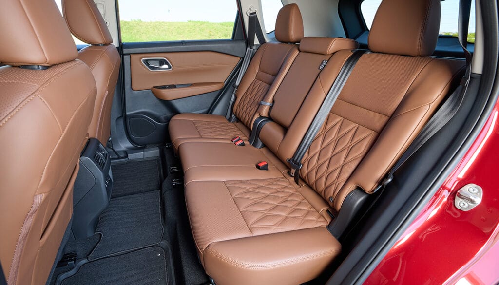 エクストレイル 新型