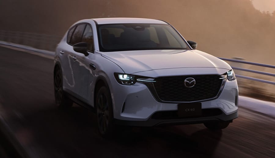 マツダcx-60