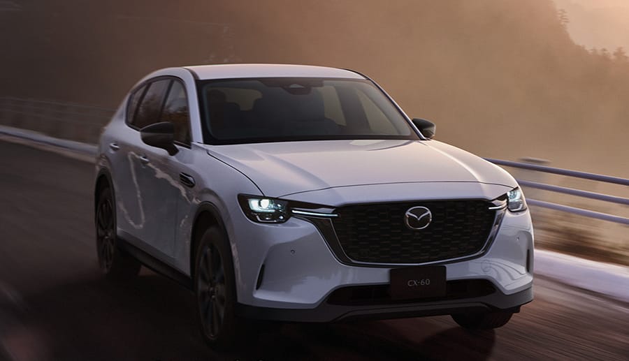 マツダ CX-60