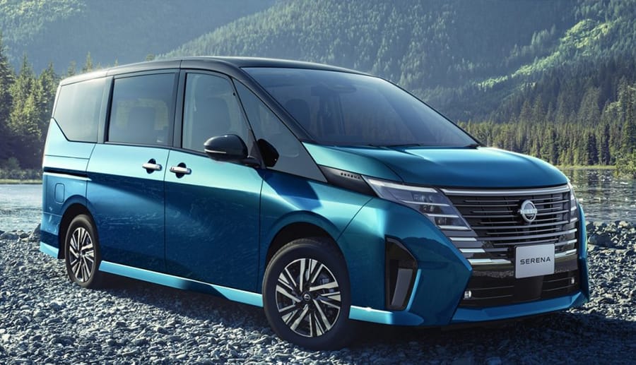 日産セレナe-power