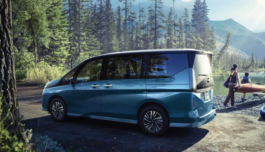 日産セレナe-power