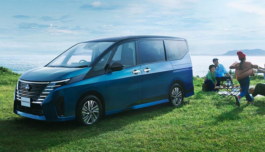 日産セレナe-power