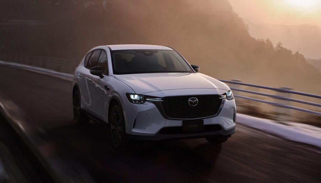 マツダ CX-60