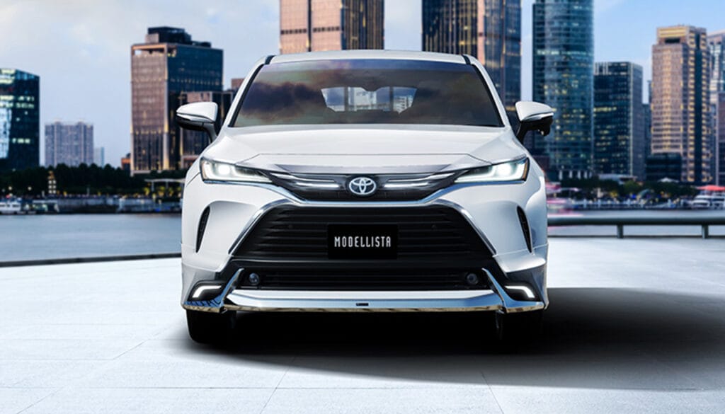 トヨタ ハリアー