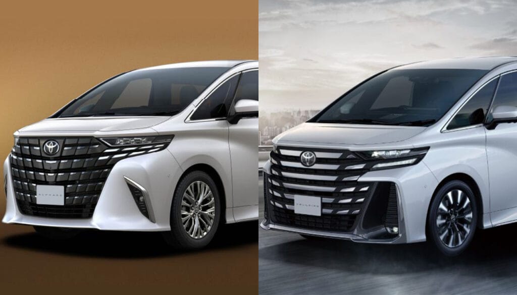 アルファードとヴェルファイア、どっちが人気？