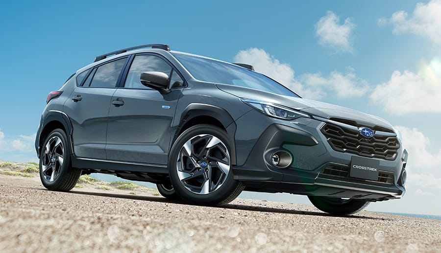 スバル クロストレック