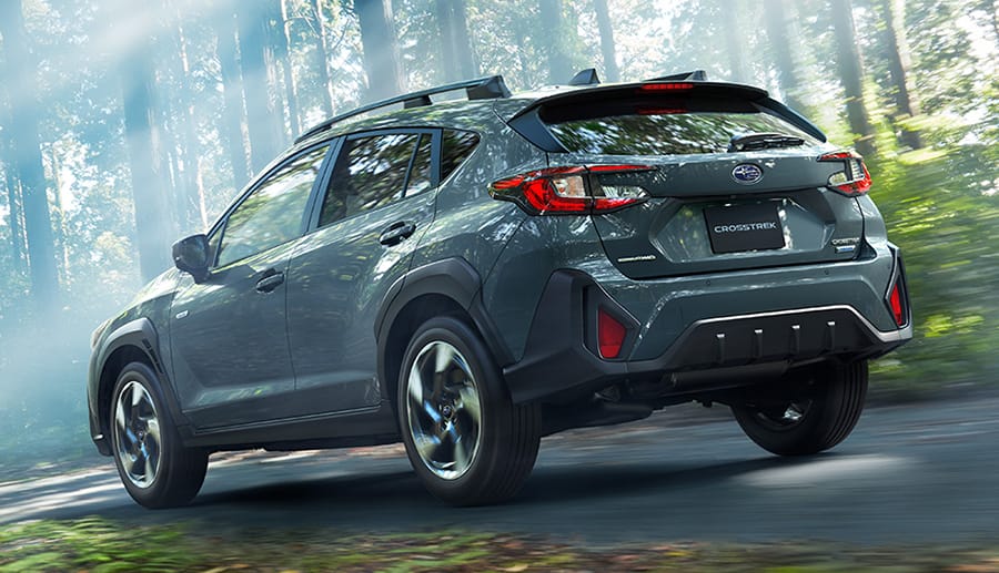 スバル クロストレック