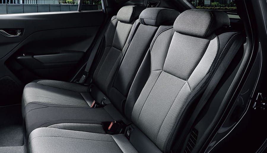 スバル クロストレック