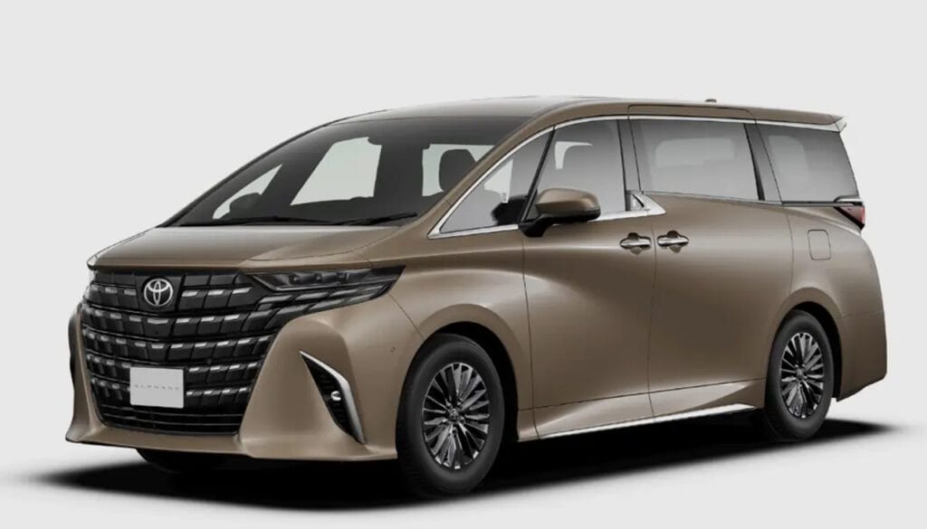 アルファード リセール崩壊