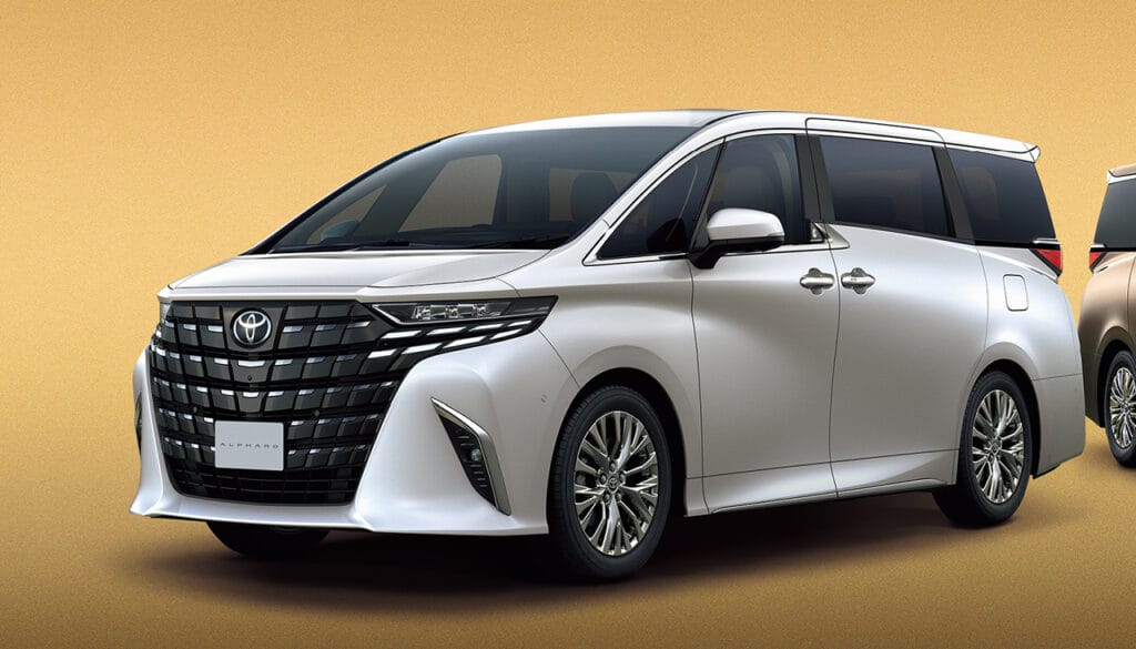 アルファード 納期