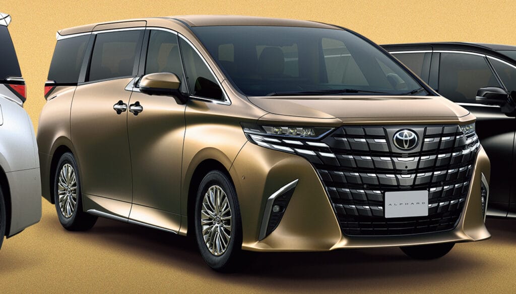 アルファード ヤンキー なぜ買える