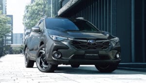 スバル クロストレック