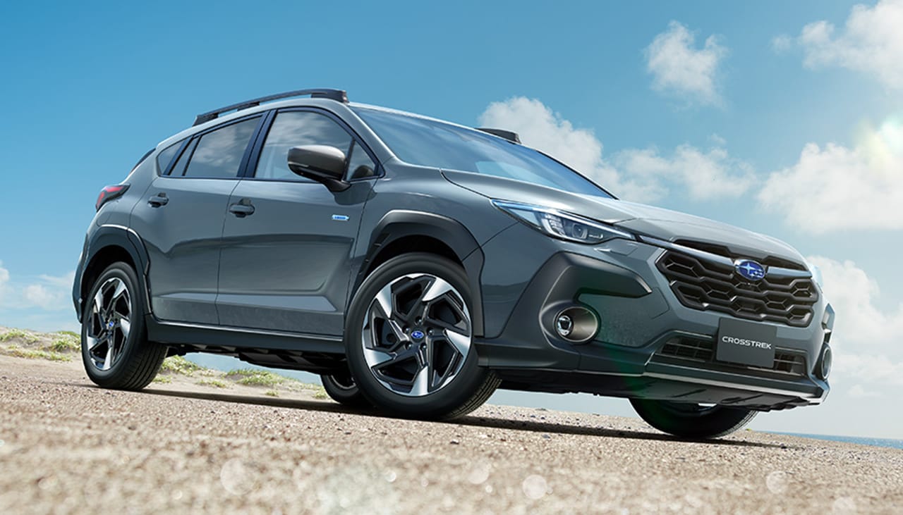 スバル クロストレック