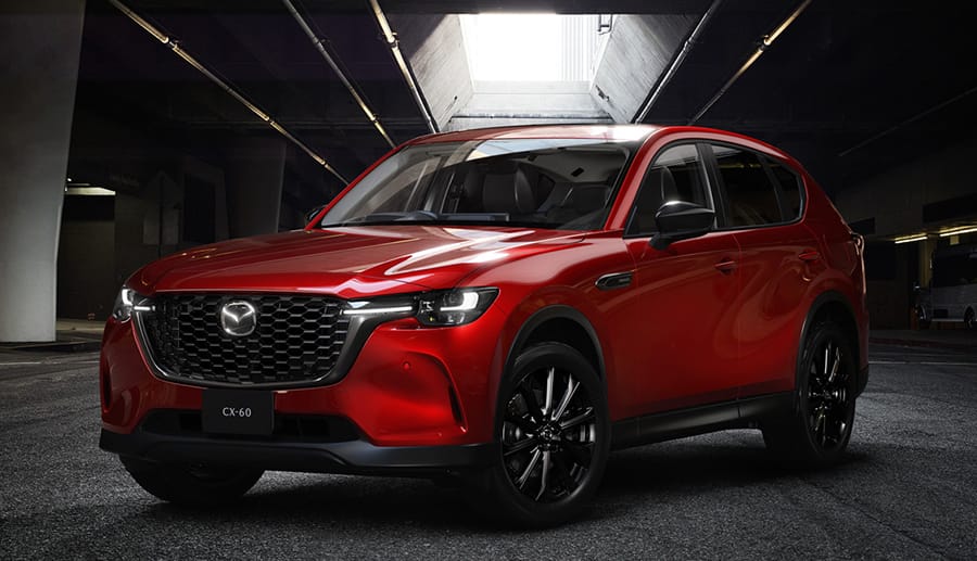 CX-8を買ったら後悔するかも?CX-60