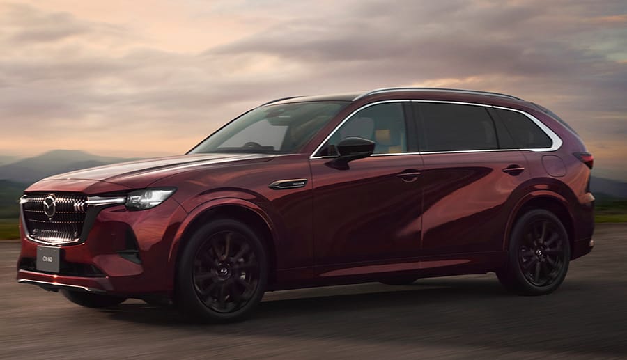 CX-8を買ったら後悔するかも?CX-80