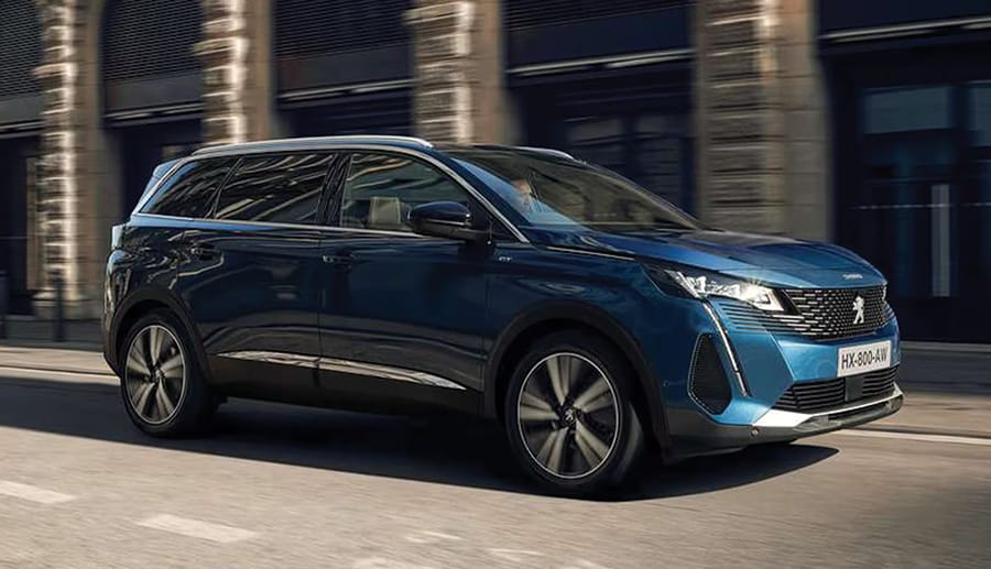 プジョー5008 後悔