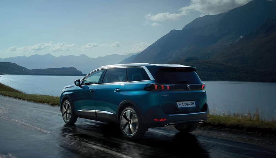 プジョー5008 後悔