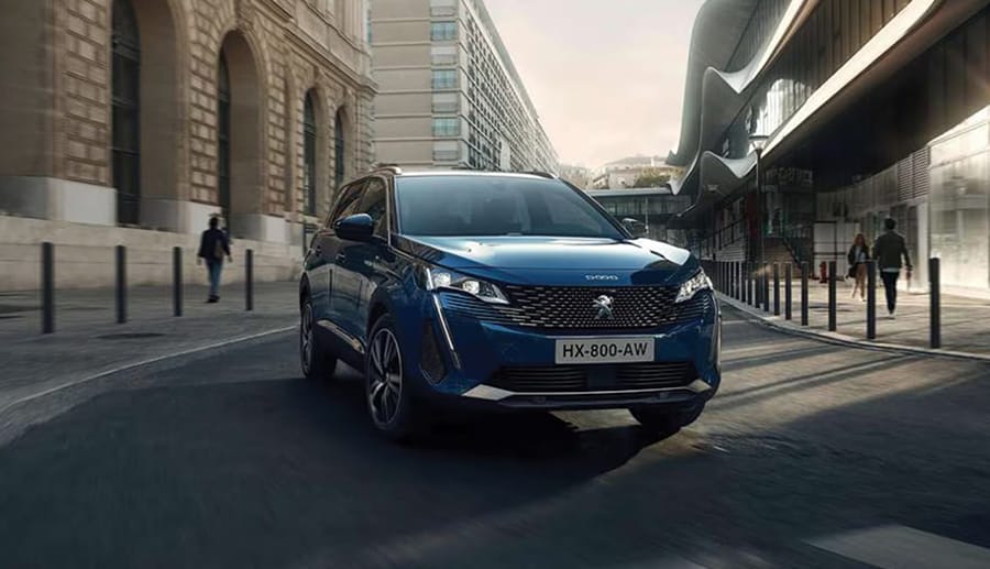 プジョー5008 後悔