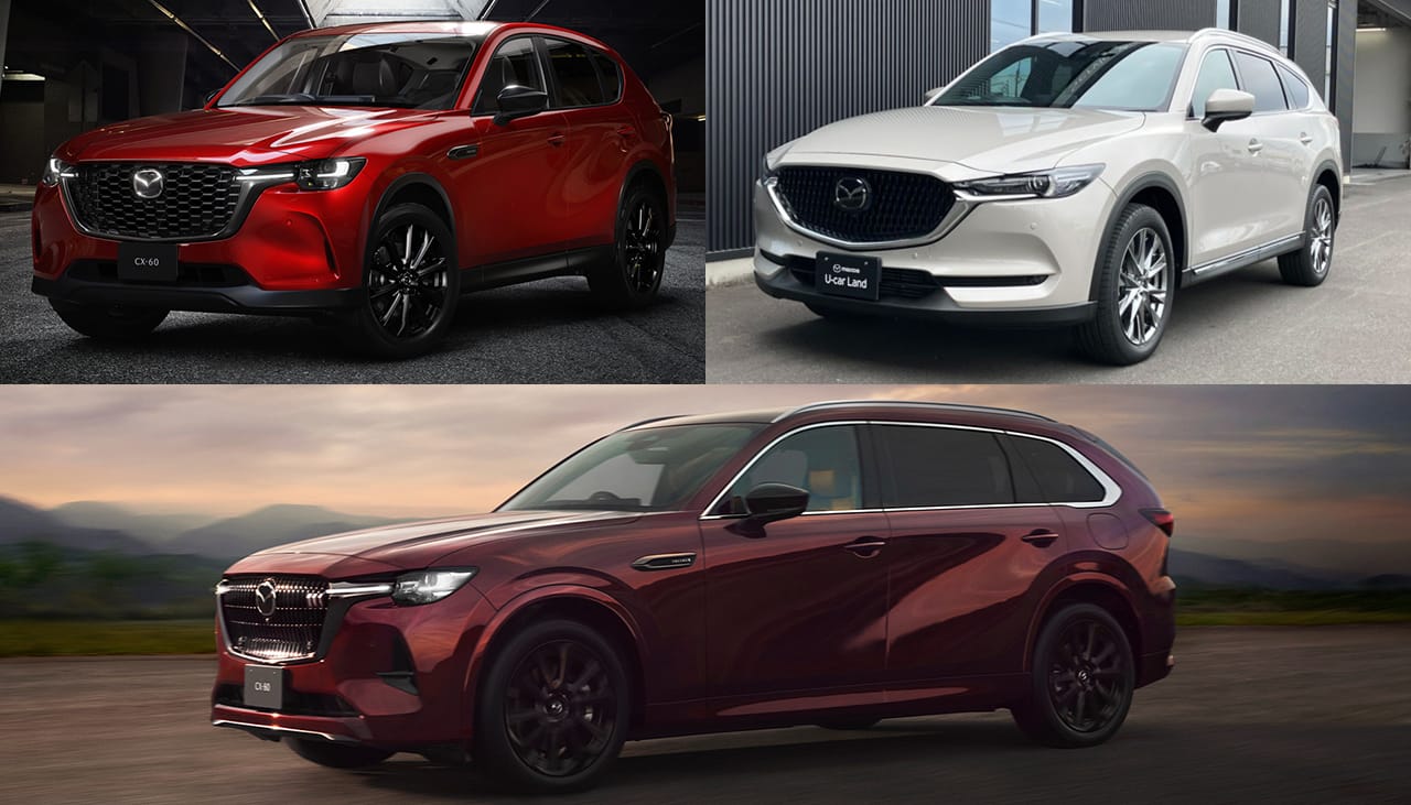 CX-8を買ったら後悔するかも?