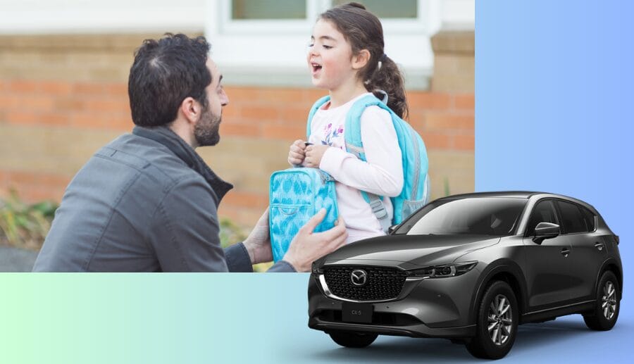 cx5乗ってる人 イメージ