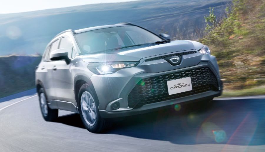 カローラクロス