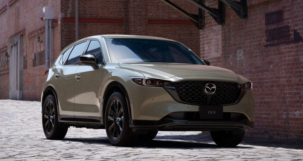 CX-5