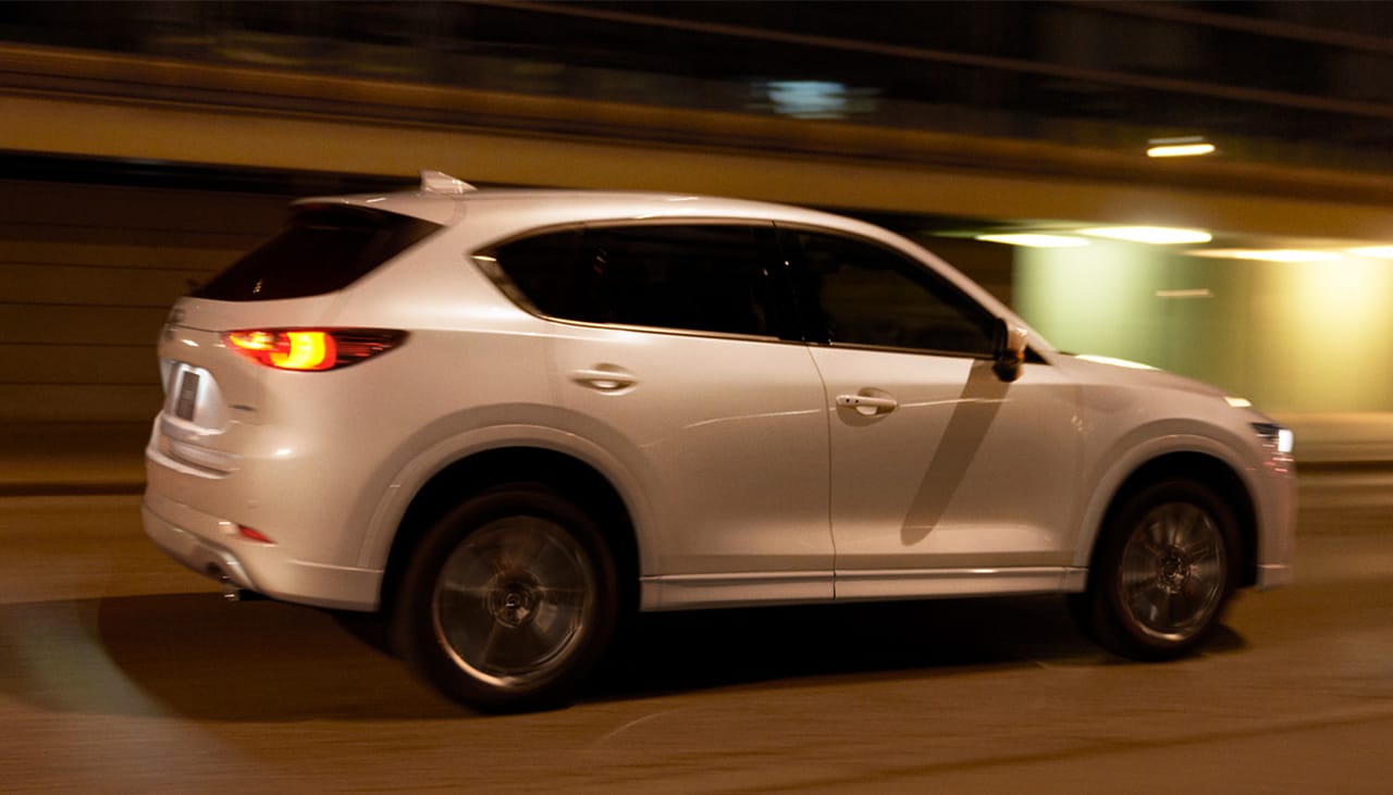 cx5 運転 難しい