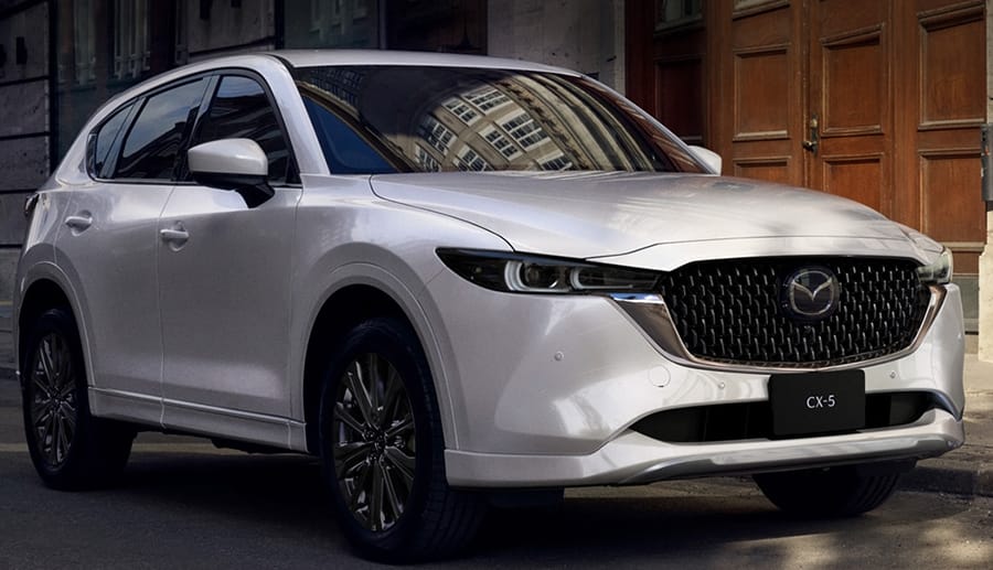 マツダ cx5 大きさ