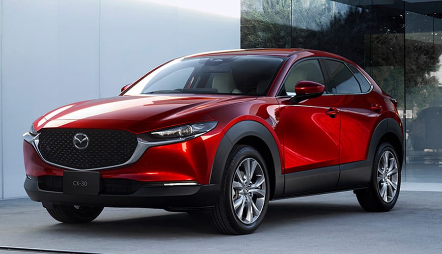 cx30 運転 しにくい