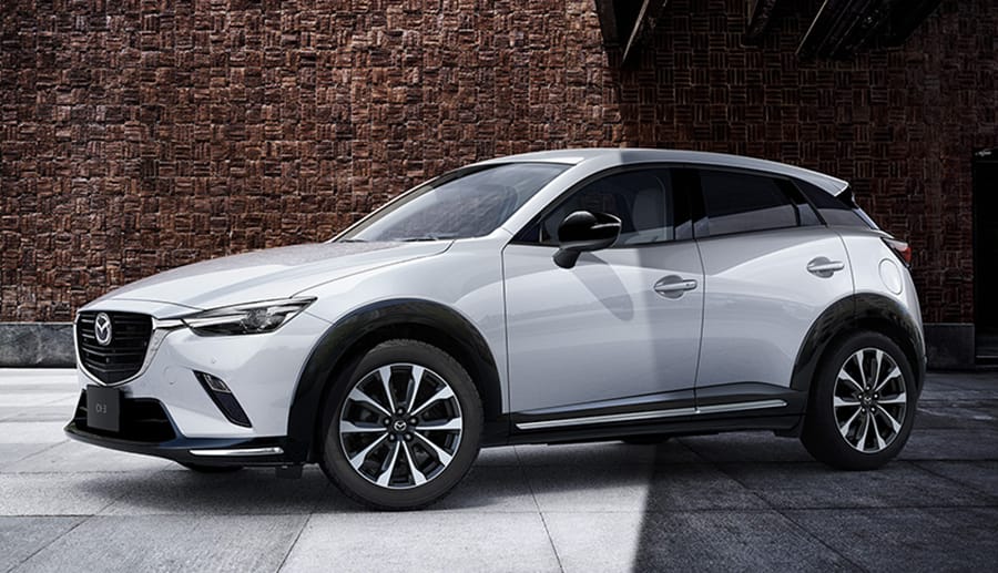 cx 3 運転 し にくい