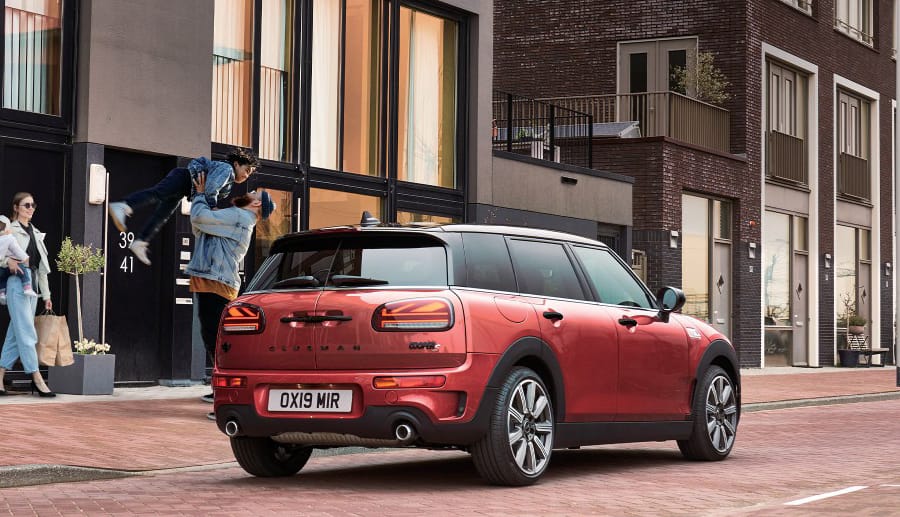 ミニクラブマン