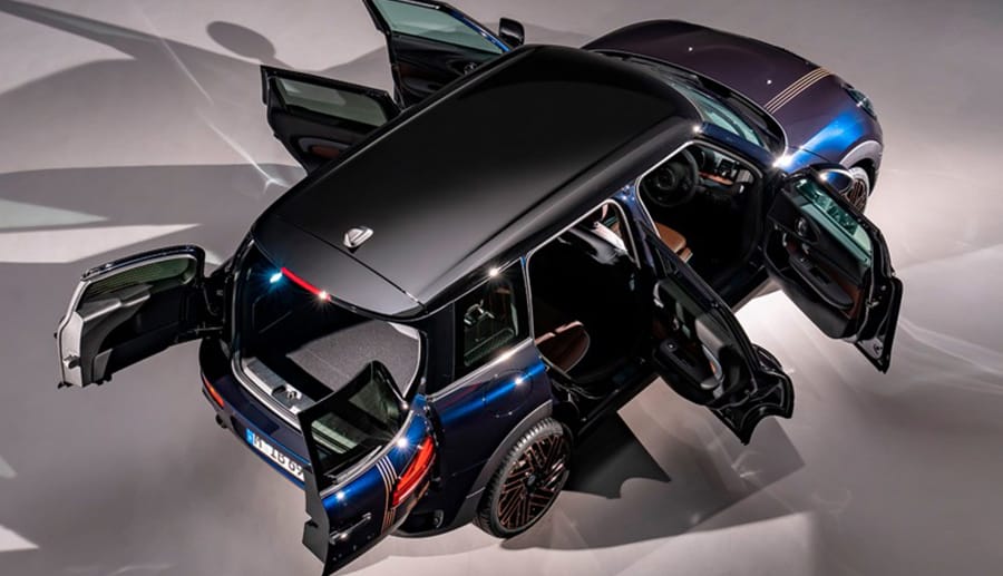 ミニクラブマン