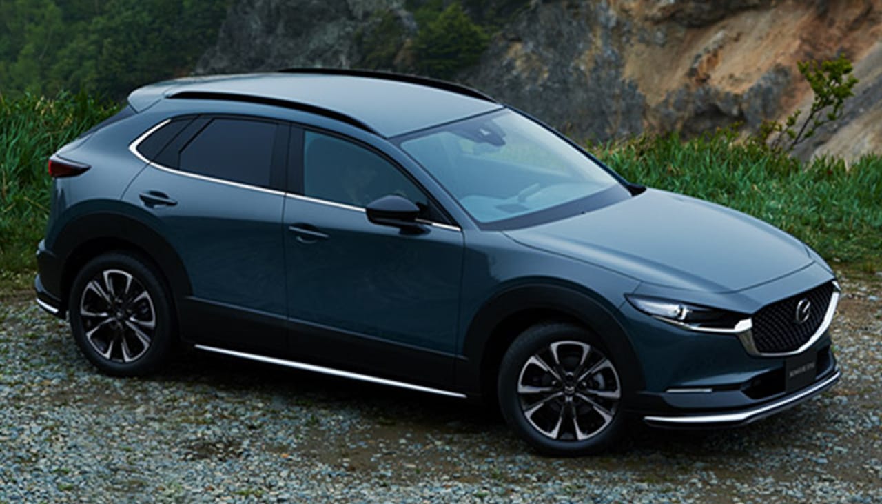 cx30 運転 しにくい